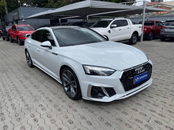 AUDI A5 2.0 TFSI MHEV SPORTBACK S LINE S TRONIC